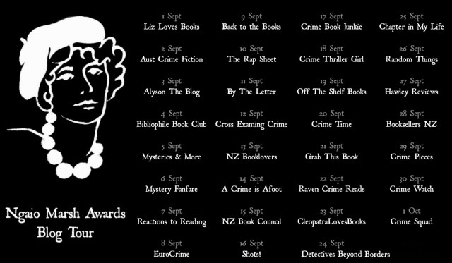 Blog Tour calendar &amp; logo 2