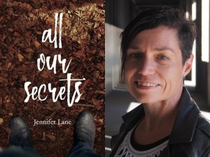 Jennifer Lane &amp; book