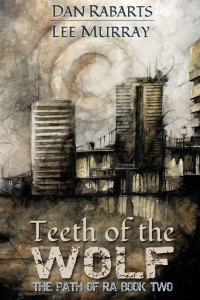 Teeth of the wolf