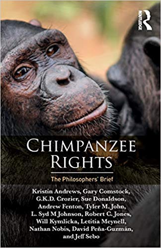 Chimpanzee rights