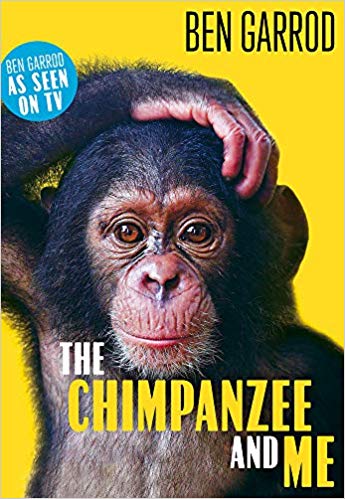 The chimpanzee and me